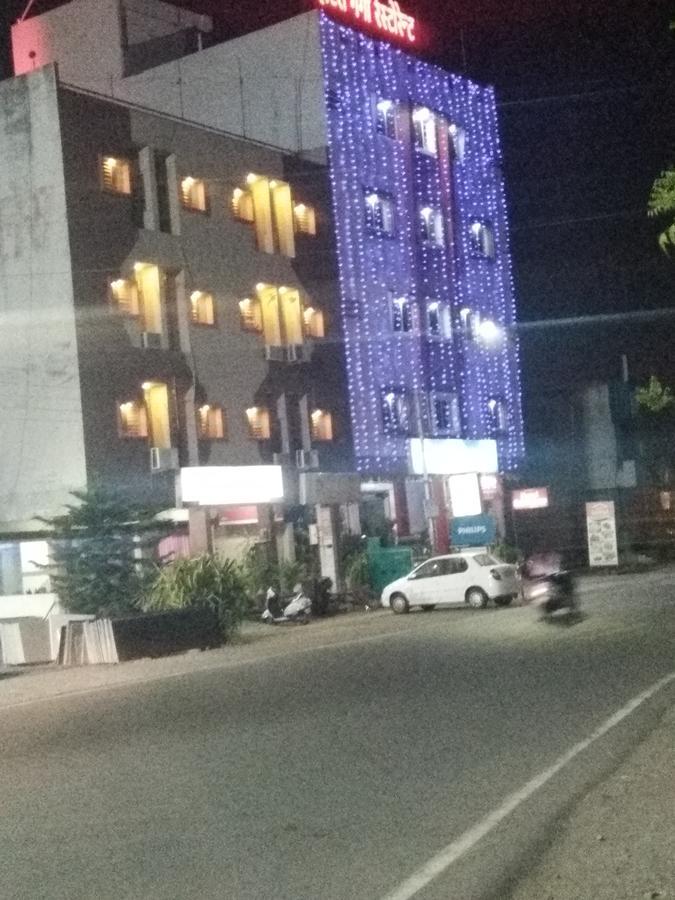Ganga Palace Ujjain Exterior photo