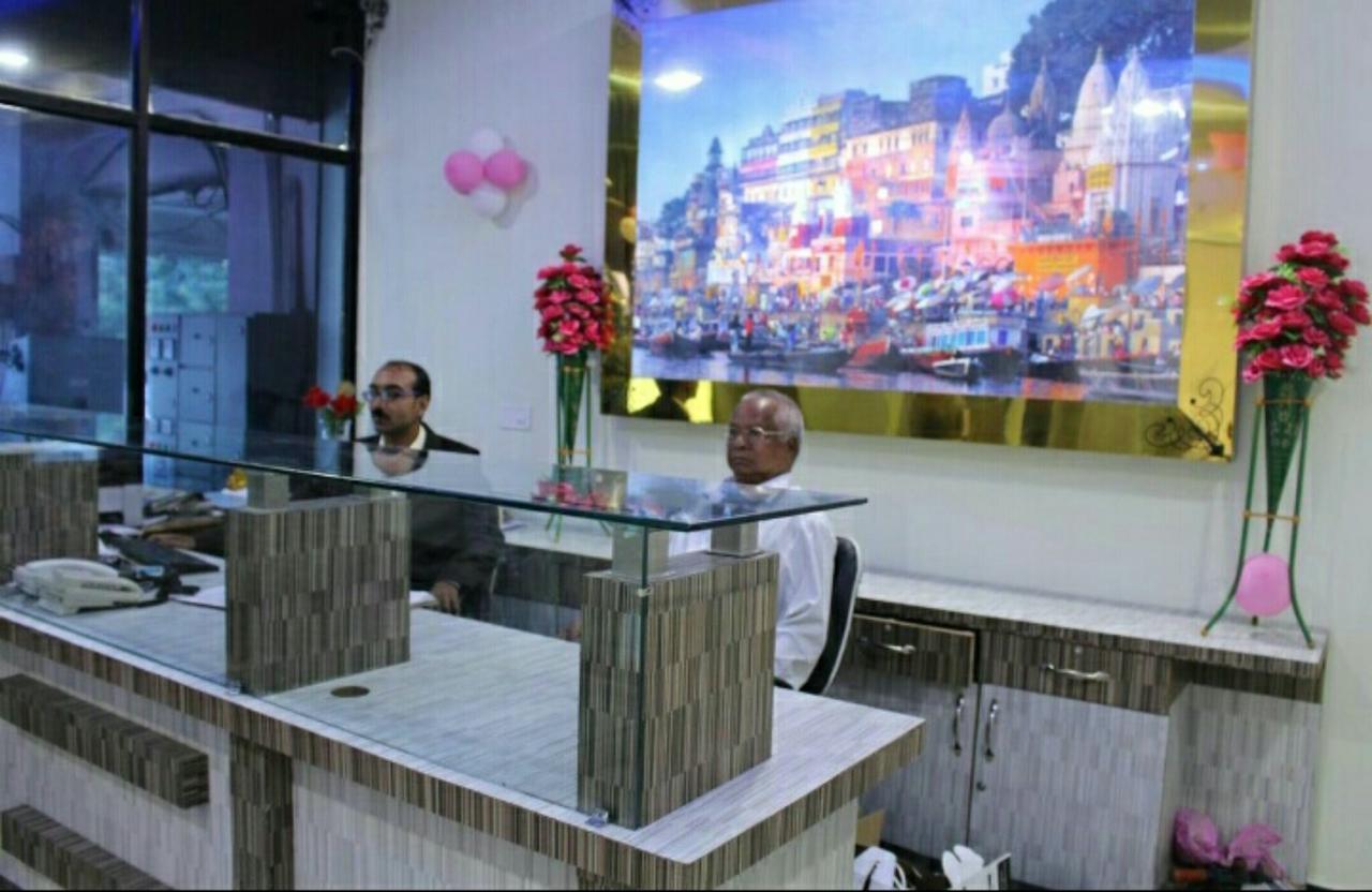 Ganga Palace Ujjain Exterior photo