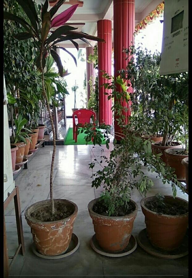 Ganga Palace Ujjain Exterior photo