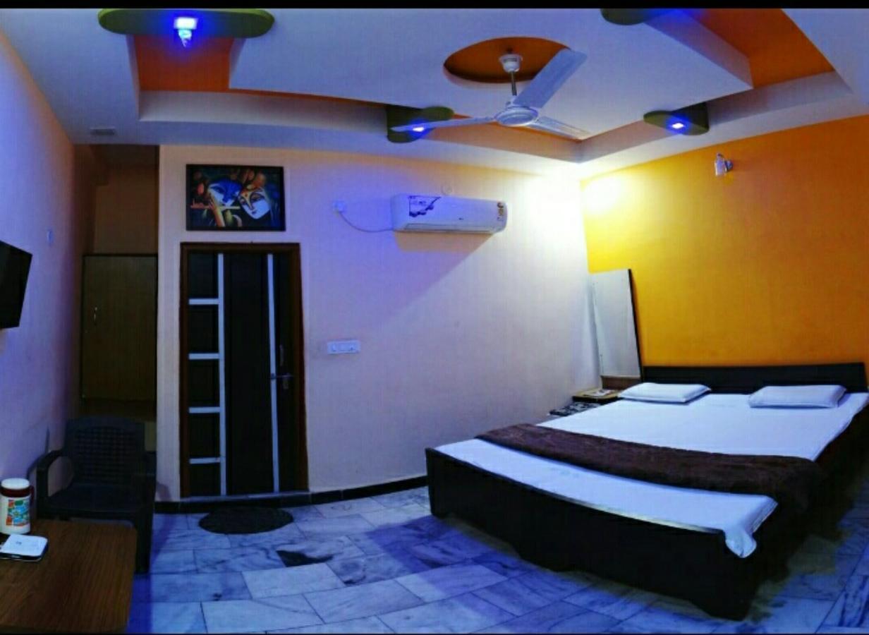 Ganga Palace Ujjain Exterior photo
