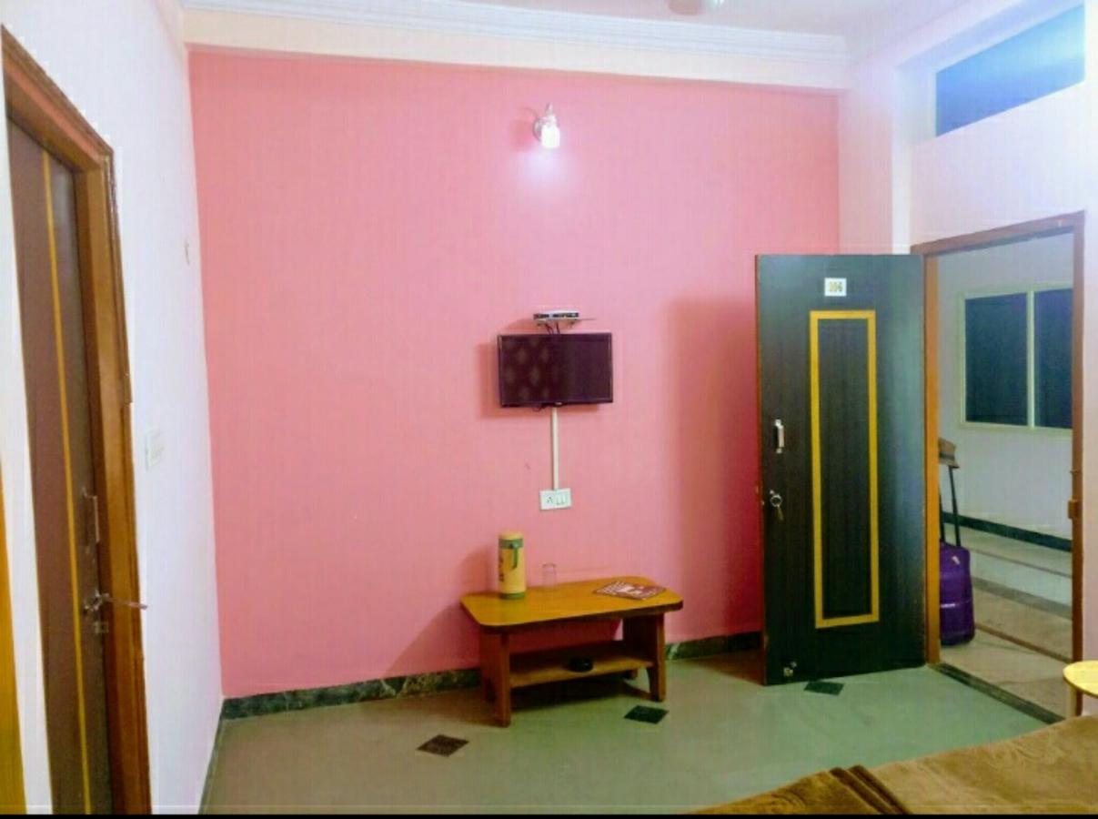Ganga Palace Ujjain Exterior photo