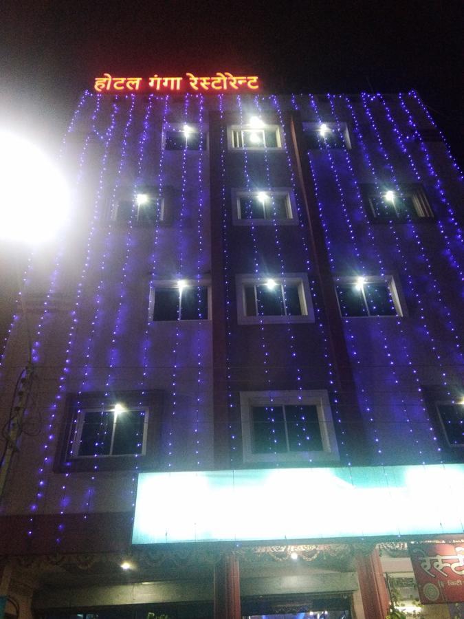 Ganga Palace Ujjain Exterior photo